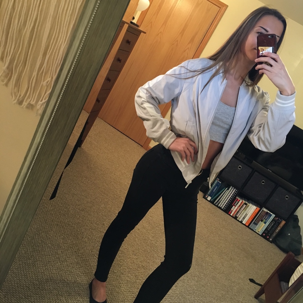 Bomber Jacket